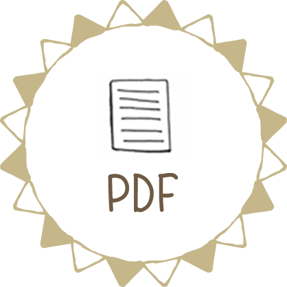 12月の給食だより