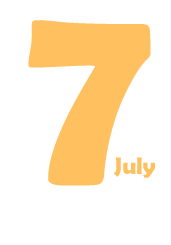 7月